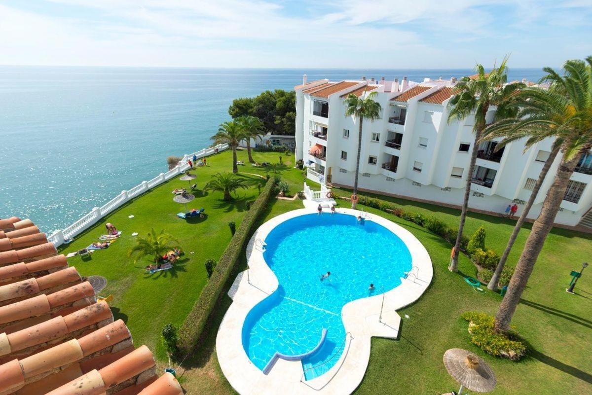 Las Palmeras 3, Nerja Exterior photo